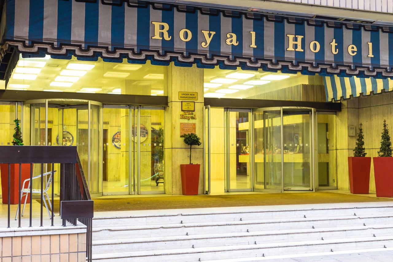 Apex Travel Club - ATC - The Royal Hotel