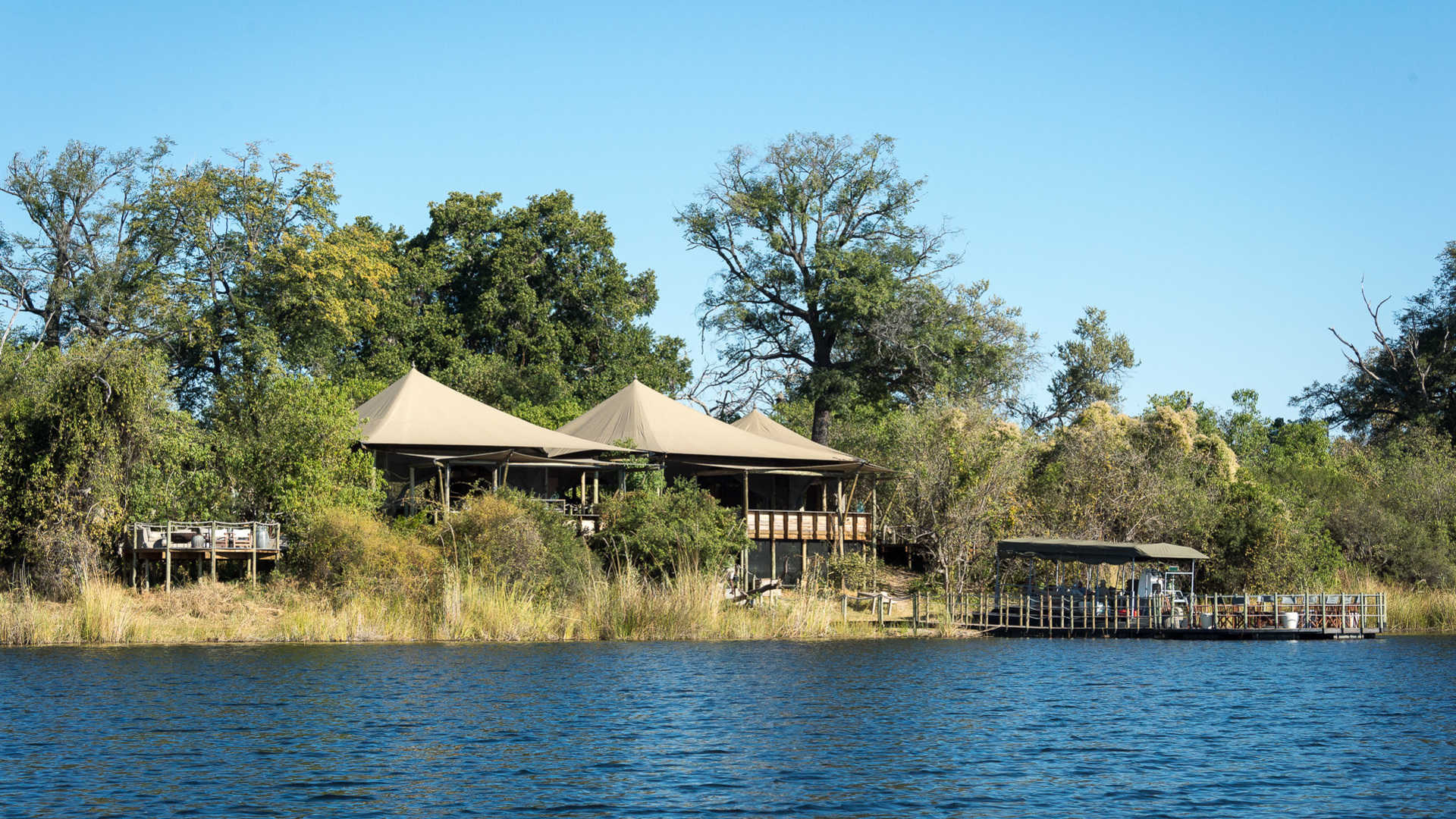 Apex Travel Club - ATC - Duma Tau Camp