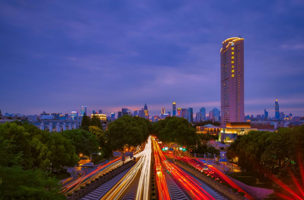 Apex Travel Club - ATC - Nanjing Grand Hotel