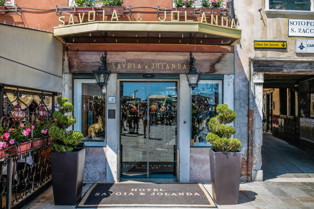 Apex Travel Club - ATC - Hotel Savoia & Jolanda
