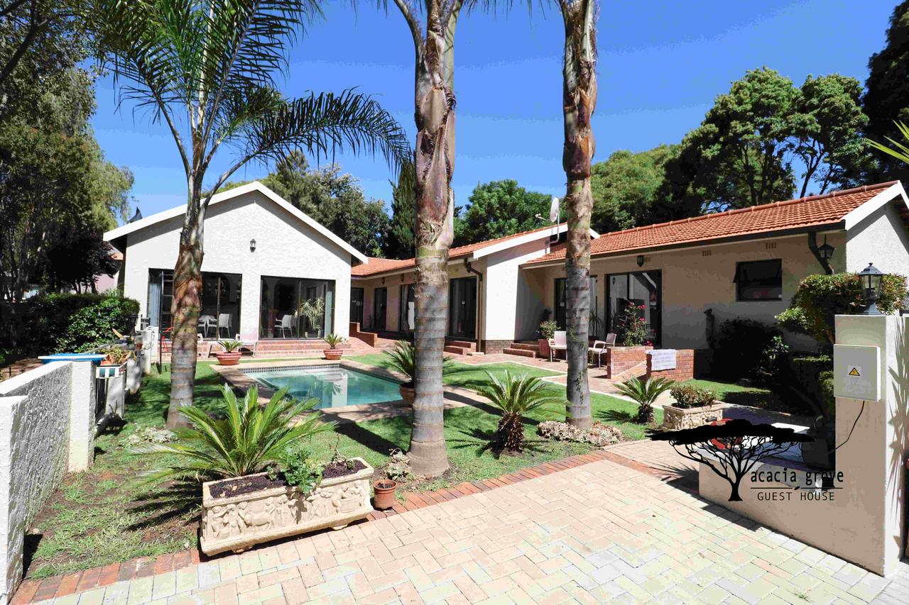 Apex Travel Club - ATC - Acacia Grove Guest House (PTY) LTD