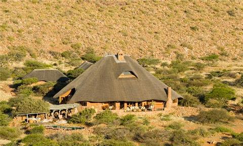 Apex Travel Club - ATC - Tswalu Kalahari Reserve