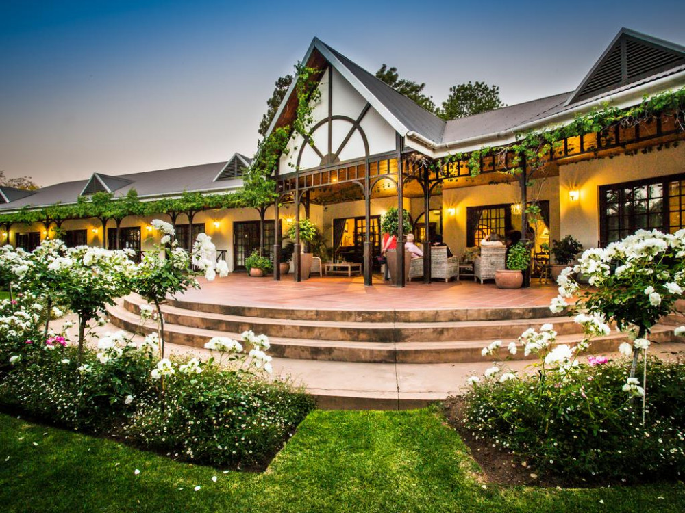 Apex Travel Club - ATC - Hlangana Lodge