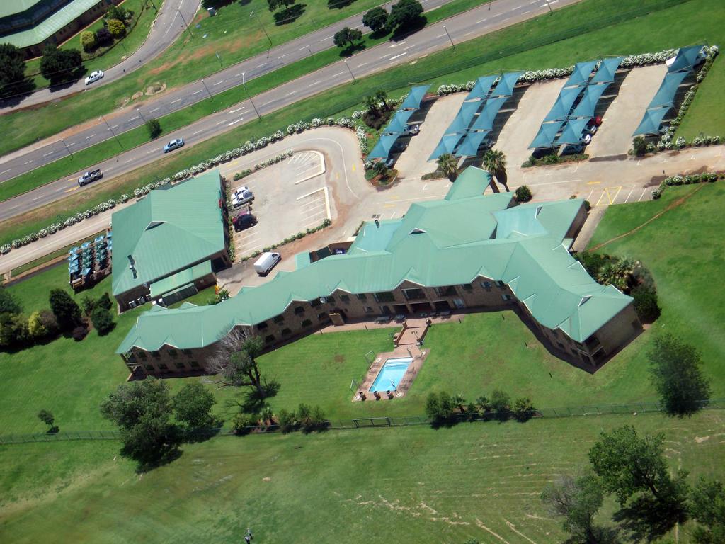 Apex Travel Club - ATC - Willows Garden Hotel Potchefstroom