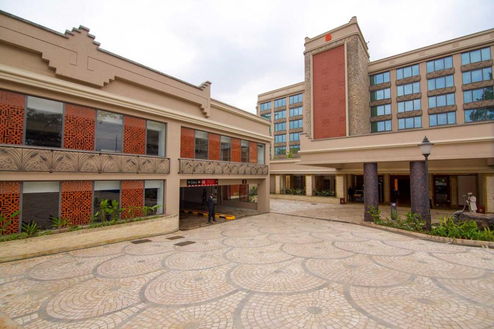Apex Travel Club - ATC - Nairobi Serena Hotel