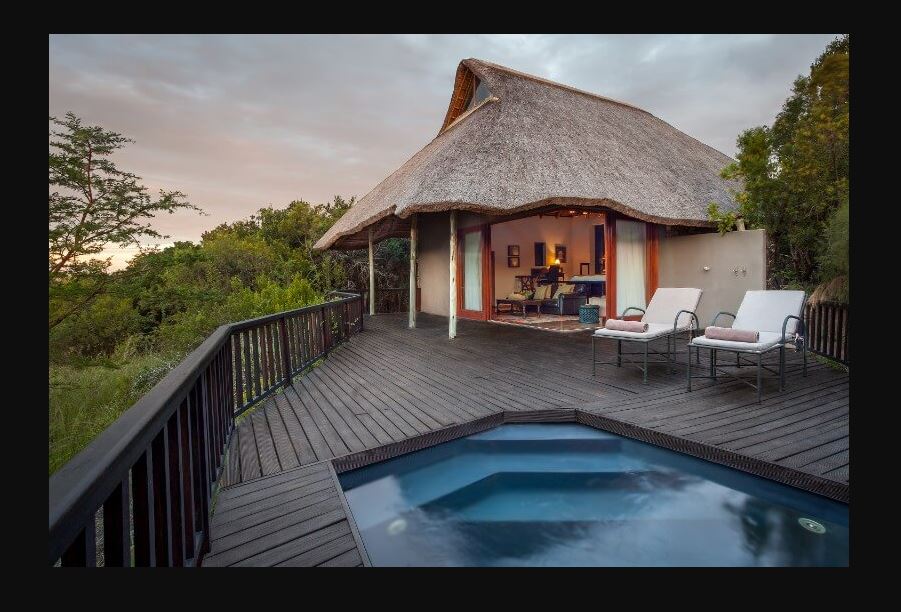 Apex Travel Club - ATC - Lalibela Game Reserve - Kichaka