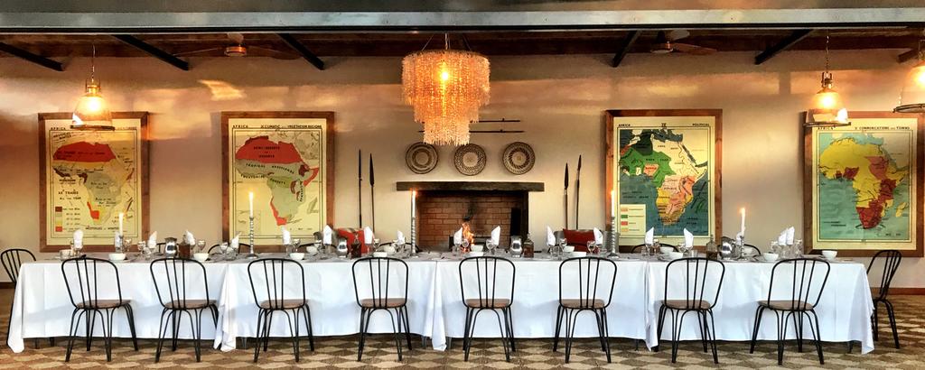 Apex Travel Club - ATC - Fugitives Drift Lodge