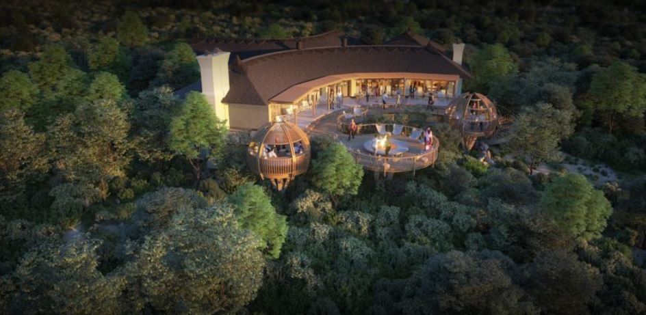 Apex Travel Club - ATC - Shamwari Eagles Crag Lodge