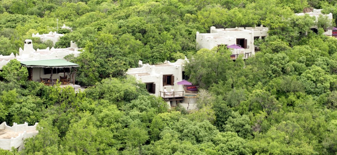 Apex Travel Club - ATC - Phinda Rock Lodge