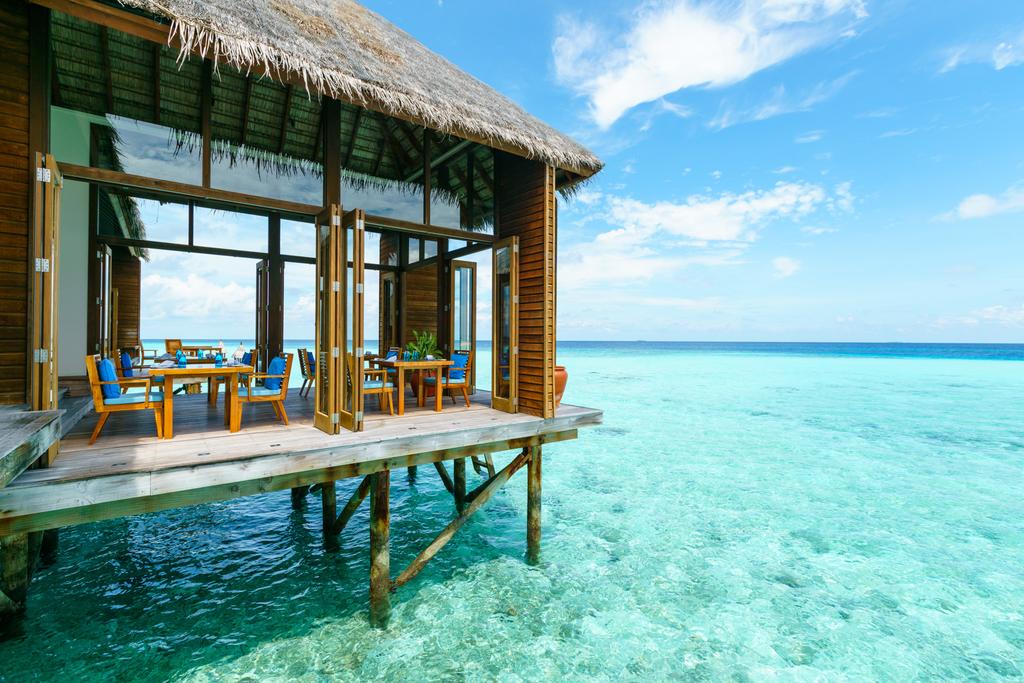 Apex Travel Club - ATC - Conrad Maldives Rangali Island