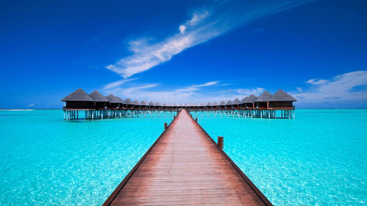 Apex Travel Club - ATC - Olhuveli Beach And Spa Resort