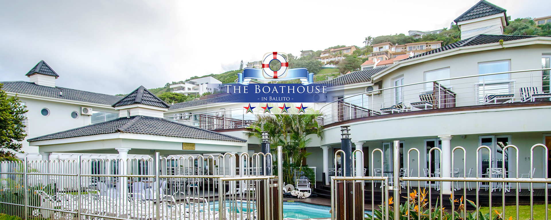 Apex Travel Club - ATC - The Boathouse