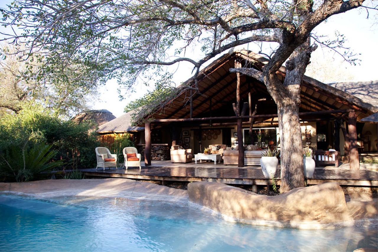 Apex Travel Club - ATC - Thornybush Chapungu Tented Camp