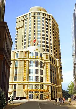 Apex Travel Club - ATC - Bund Hotel Shanghai