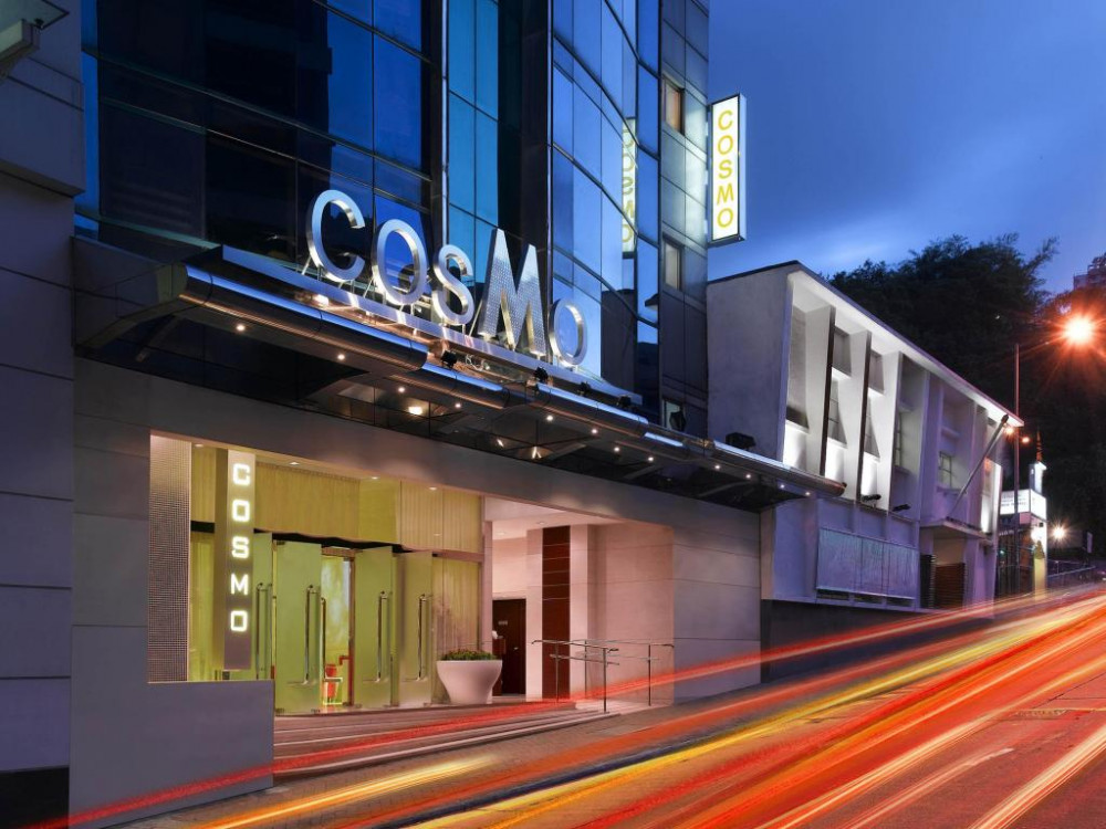 Apex Travel Club - ATC - Cosmopolitan Hotel