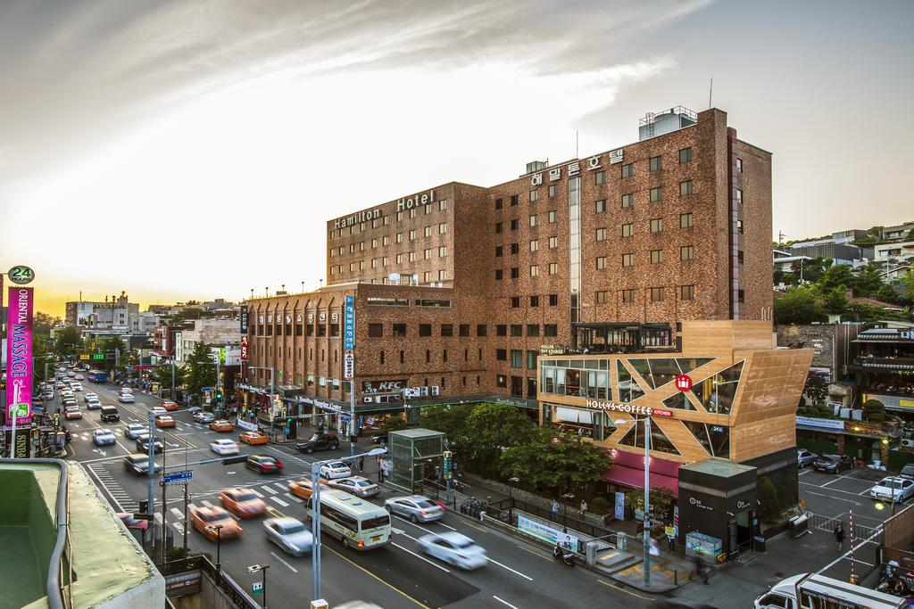 Apex Travel Club - ATC - Hamilton Hotel