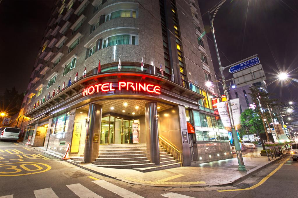 Apex Travel Club - ATC - Hotel Prince