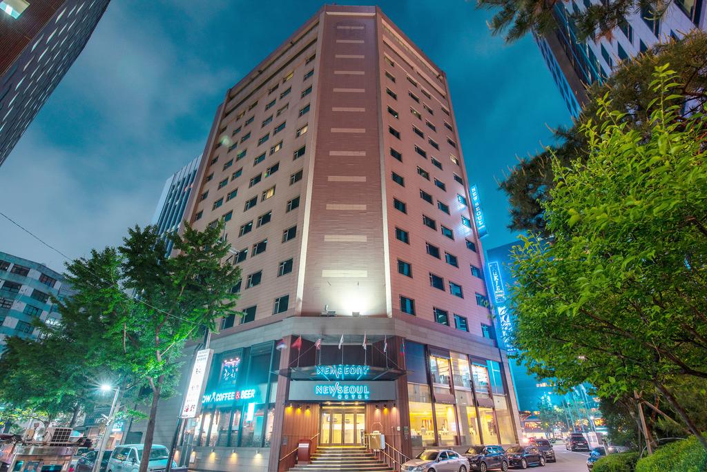 Apex Travel Club - ATC - Best Western New Seoul Hotel