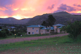 Apex Travel Club - ATC - The Clarens Villas
