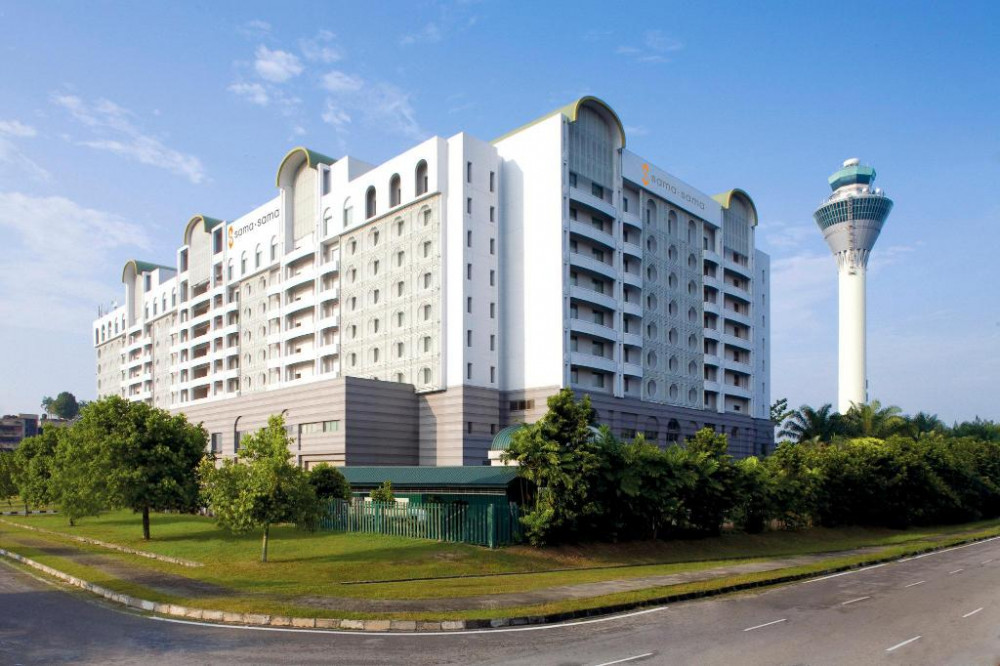 Apex Travel Club - ATC - Pan Pacific Kuala Lumpur International Airport
