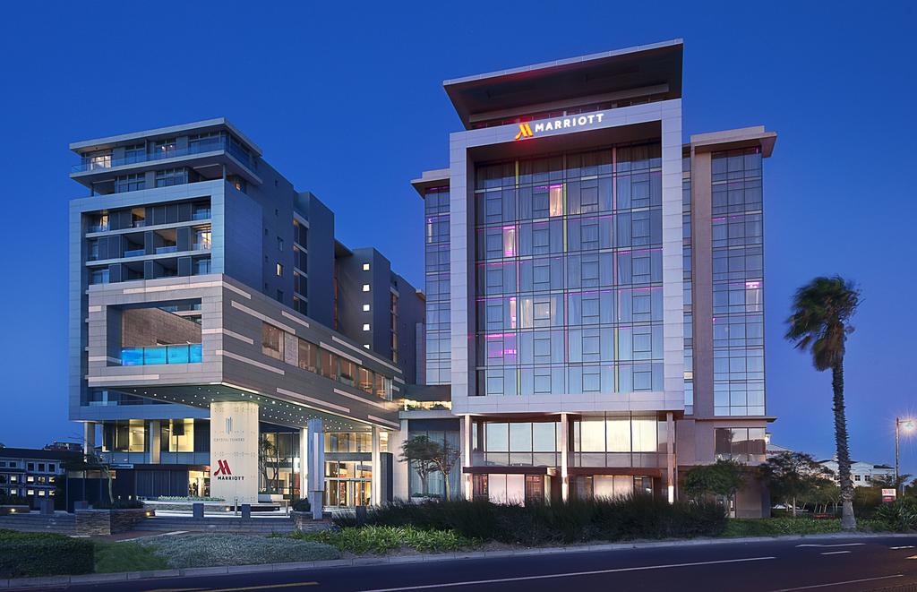 Apex Travel Club - ATC - Cape Town Marriott Hotel Crystal Towers