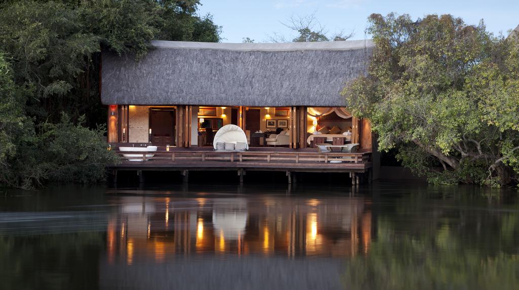 Apex Travel Club - ATC - Royal Chundu Zambezi River Lodge