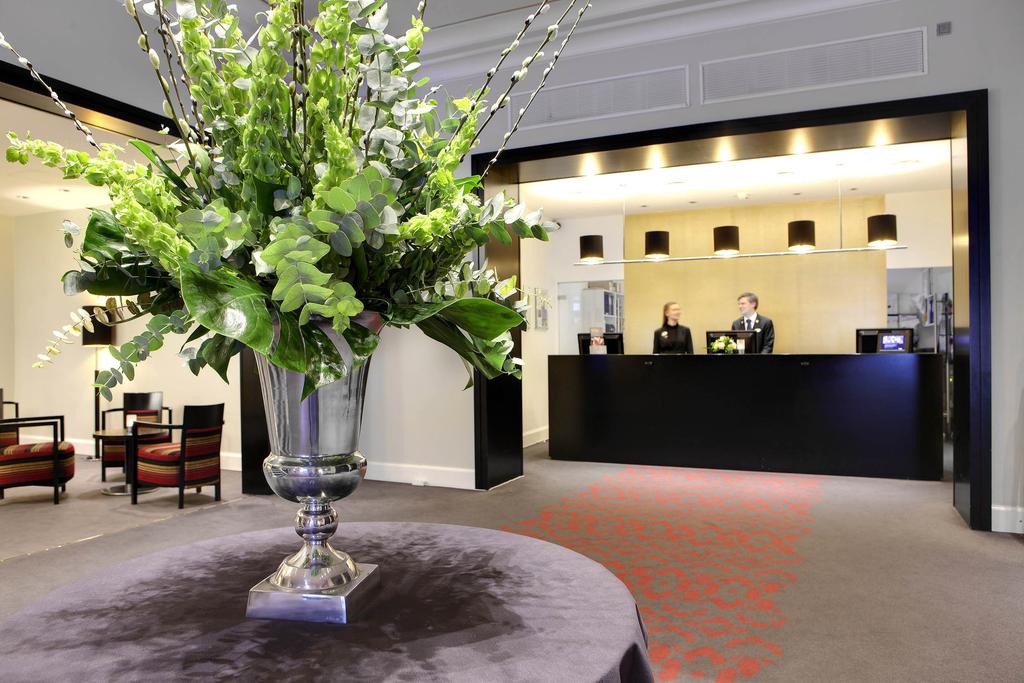 Apex Travel Club - ATC - Scandic Palace Hotel