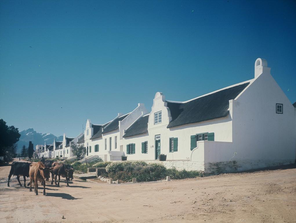 Apex Travel Club - ATC - Tulbagh Country Manor Guest House