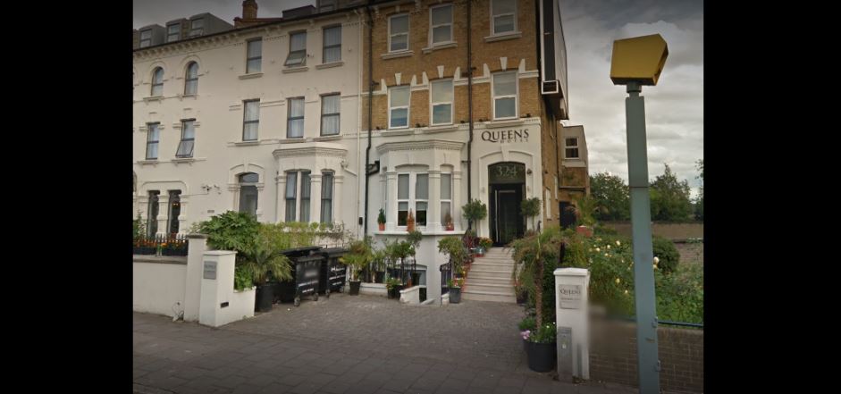 Apex Travel Club - ATC - Queens Hotel
