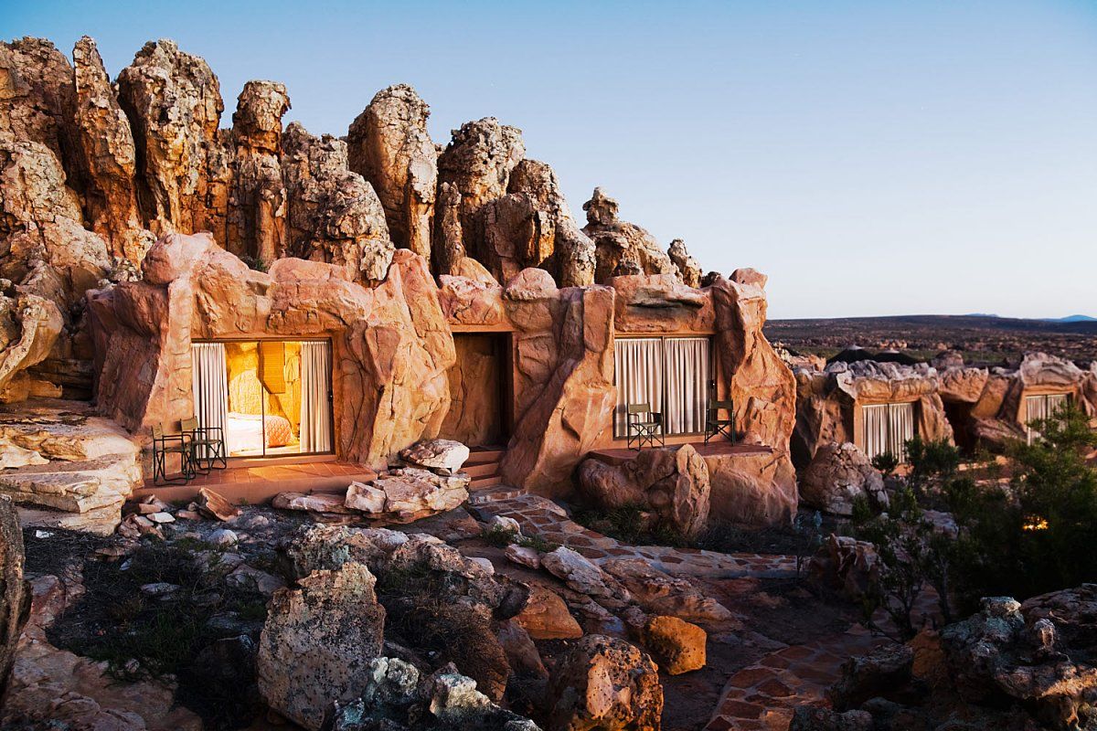 Apex Travel Club - ATC - Kagga Kamma Nature Reserve