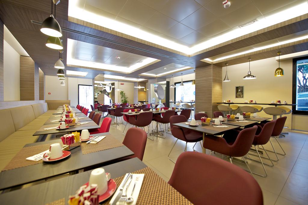 Apex Travel Club - ATC - Mercure Hotel Delta Colosseo