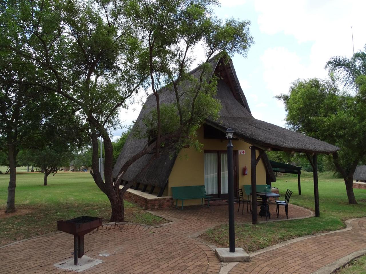 Apex Travel Club - ATC - Abba Game Lodge