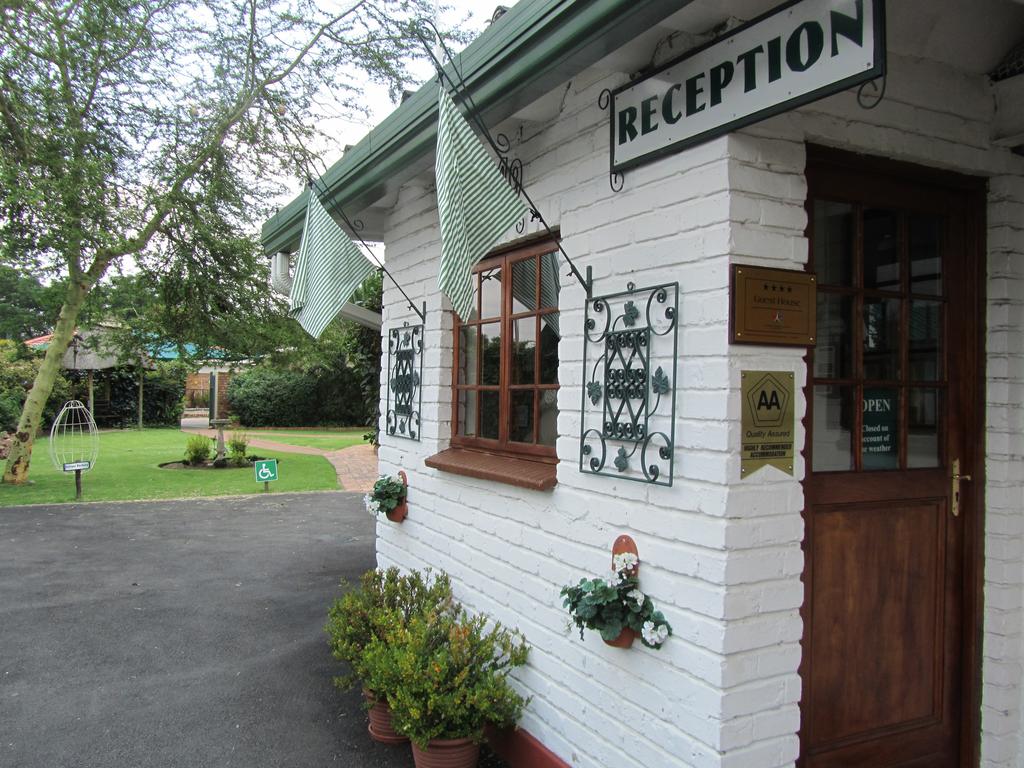Apex Travel Club - ATC - Thatchers Guest House