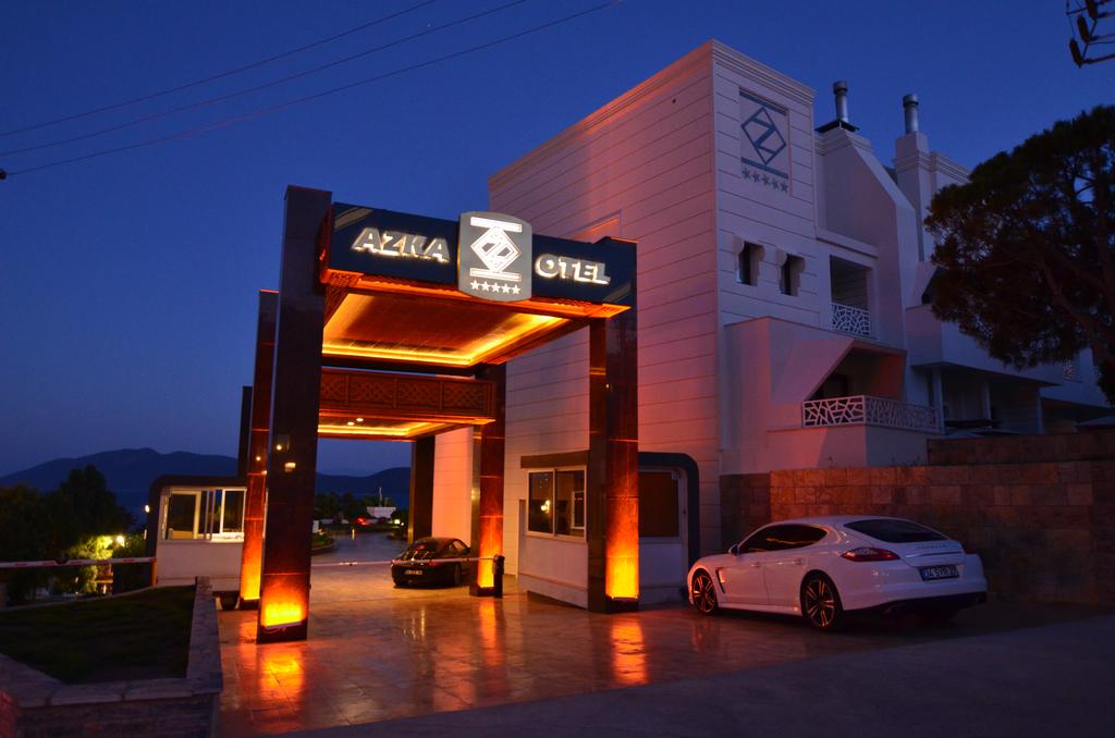 Apex Travel Club - ATC - Azka Hotel