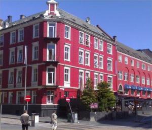 Apex Travel Club - ATC - P Hotel Bergen