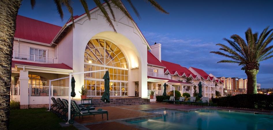 Apex Travel Club - ATC - Courtyard At Port Elizabeth