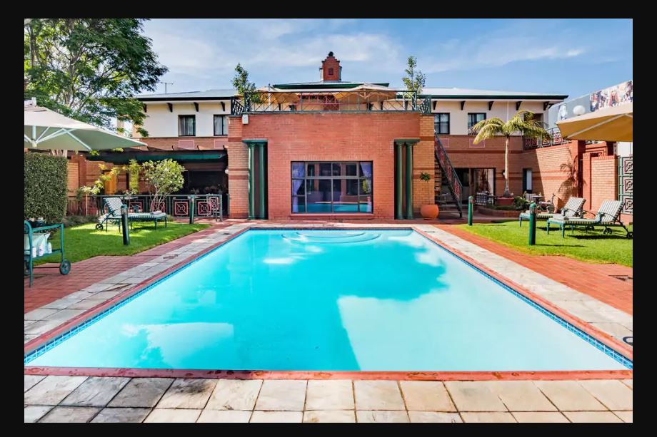 Apex Travel Club - ATC - Courtyard Hotel Rosebank