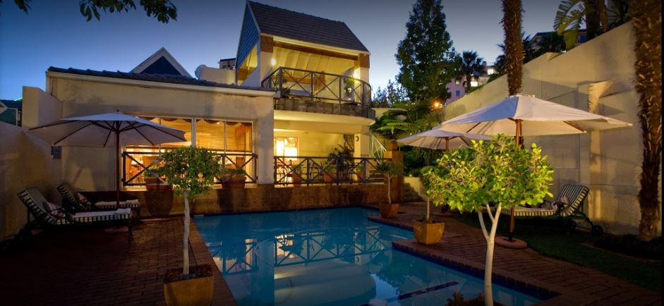 Apex Travel Club - ATC - Courtyard Hotel Sandton