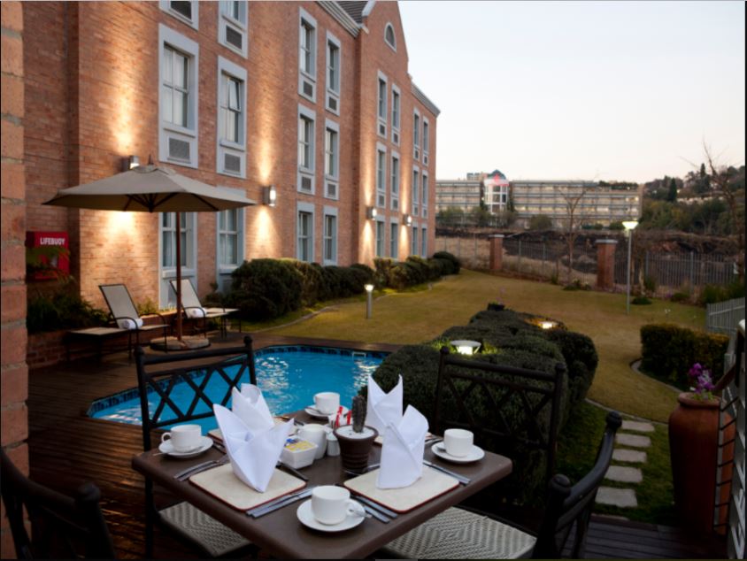 Apex Travel Club - ATC - Town Lodge Roodepoort
