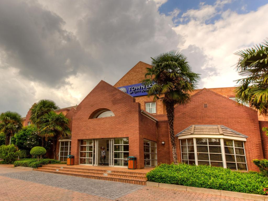 Apex Travel Club - ATC - Town Lodge Sandton