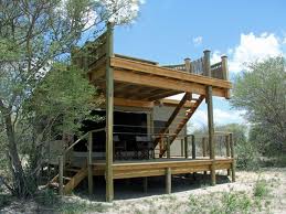 Apex Travel Club - ATC - Kalahari Plains Camp