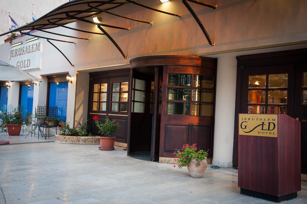 Apex Travel Club - ATC - Jerusalem Gold Hotel