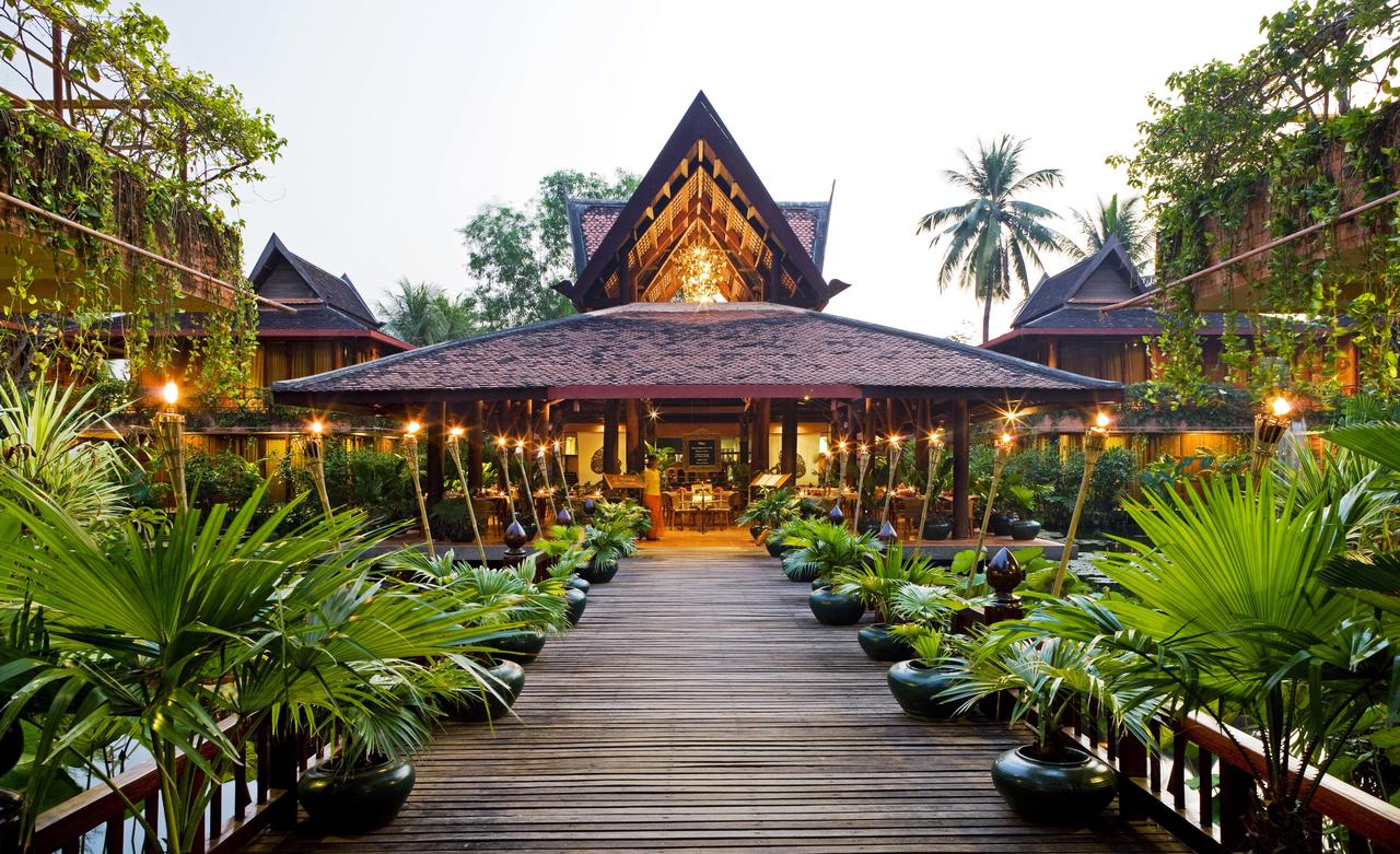 Apex Travel Club - ATC - Angkor Village Hotel & Resort