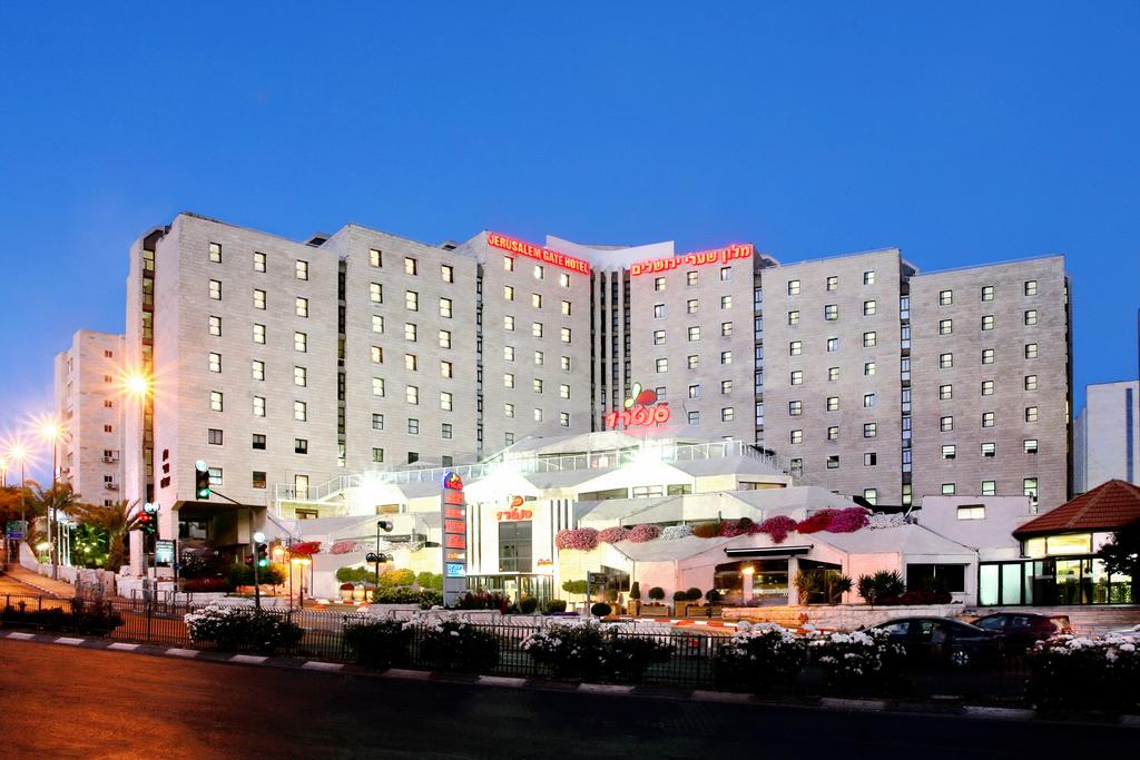 Apex Travel Club - ATC - Jerusalem Gate Hotel