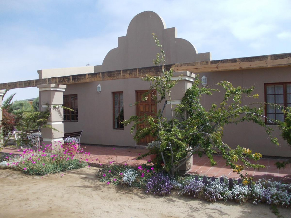Apex Travel Club - ATC - Huis Klipdrift
