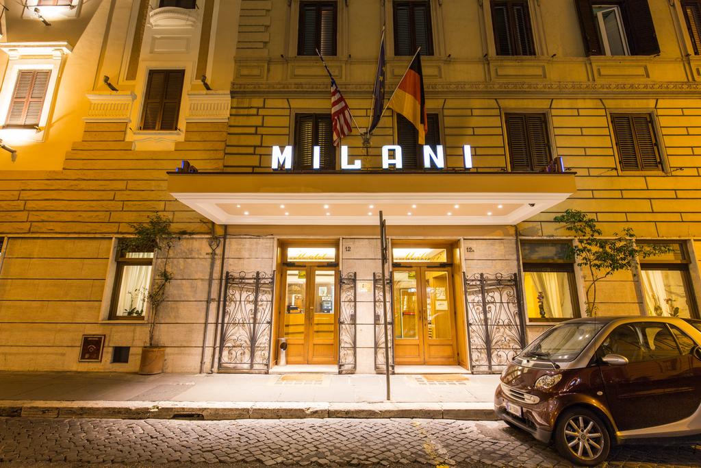 Apex Travel Club - ATC - Milani Hotel