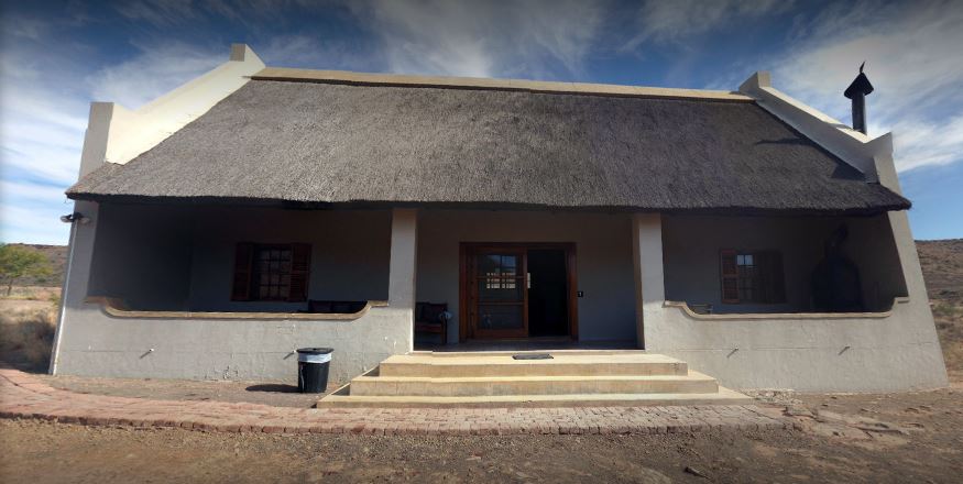 Apex Travel Club - ATC - Karoo National Park