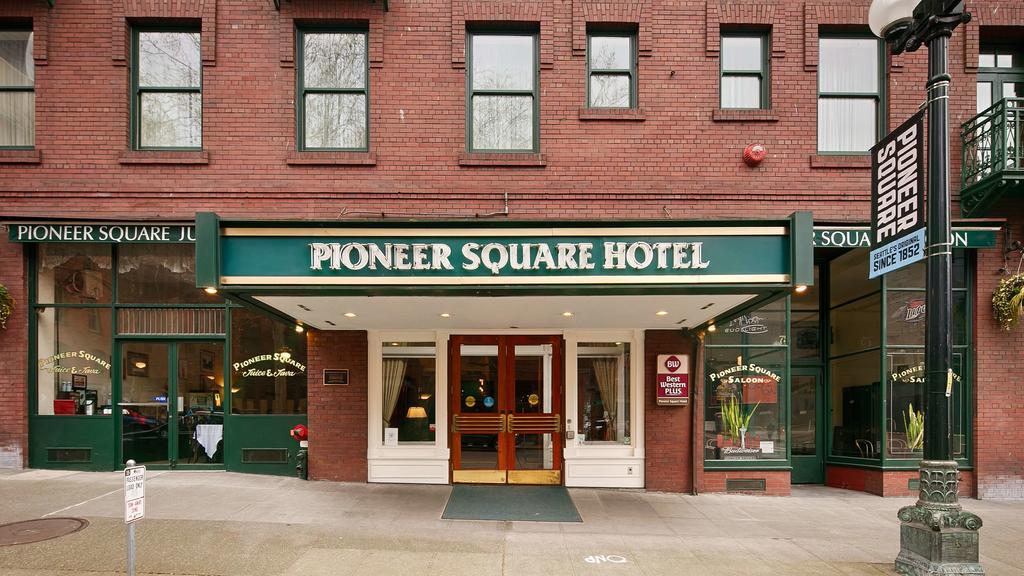 Apex Travel Club - ATC - Best Western Plus Pioneer Square Hotel