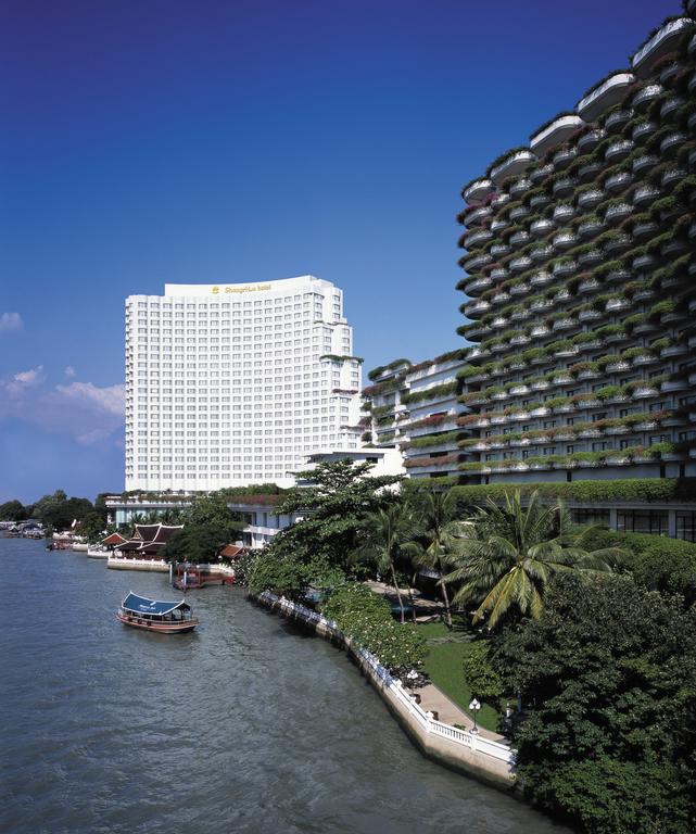 Apex Travel Club - ATC - Shangri-la Hotel Bangkok