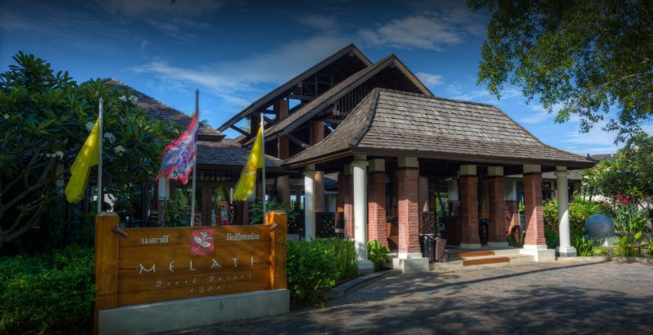 Apex Travel Club - ATC - Melati Beach Resort And Spa